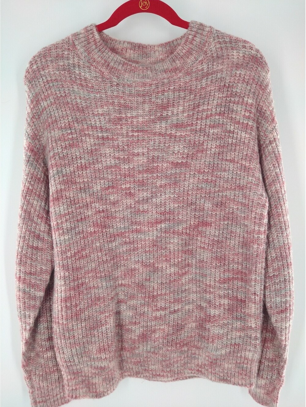 Rusty Women's Sweater Knit Xs 023